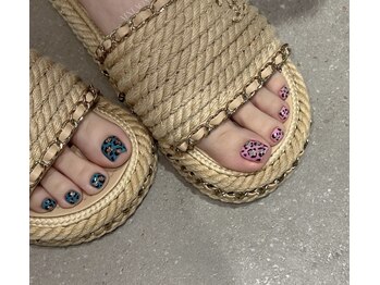 ワイワイネイル 池袋(YY NAIL)/
