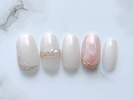 【Kai指名限定】定額季節アート