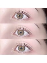 ヘアメイク パッセージノエ 浜田山店(Passage noe)/パリジェンヌラッシュリフト