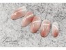 新規【ジェル】定額Aコース¥4980/選べるデザイン/カラー・配置変更OK