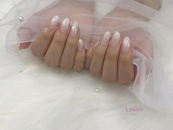 指先美しく王道ネイル担当:鈴木