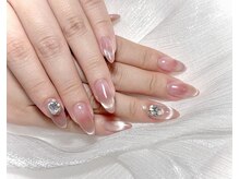 ★椿楽堂のネイルこだわりをご紹介します☆★[韓国ネイル/ワンホンネイル/長さ出し]