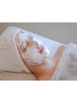 お肌をきれいにしたい