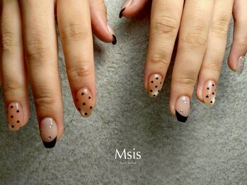 エムシス(Msis)/ドット×フレンチ