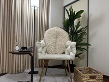 レルナ(Reluna)の雰囲気（広々として落ち着いた雰囲気の待合所）