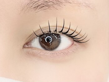 ラソ 束本店(lazo)の写真/【口コミ高評価◎】丁寧なカウセリングx施術で1人1人の目元に合わせたデザインをご提案★理想の目元に♪