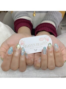ヘブン ネイル 鶯谷(HEAVEN Nail)/