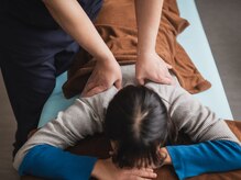 トータル コンディショニング アルク(Total Conditioning Arc)/辛い首周り放置してませんか？