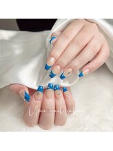 ユミ(Umi)/【フレンチネイル】