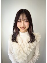 フィオブロウ 大阪梅田芝田店(fiio brow) 佐々木 風花