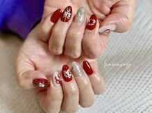 ハナローズ(hanarose)/定額ネイルC