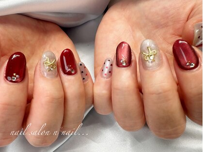 エヌド ネイル(n°nail...)の写真