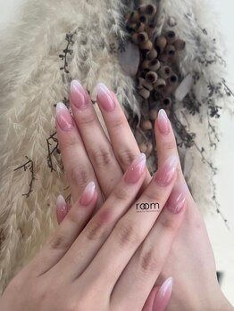 ルーム ビューティーラボラトリーズ(room beauty laboratories)/上品ネイルベイビーブーマー