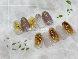 ニュアンスキラキラデザイン2種