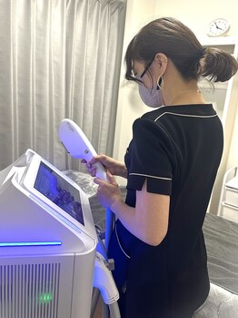 トライシフト 品川大井町店(TRYSHIFT)/大井町_全身脱毛