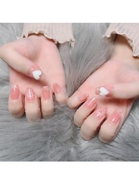 【ジェル】オーダーデザイン