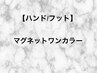 【ハンド/フット】マグネットワンカラー/¥9000