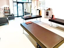 ストレッチヒーロー 加古川店の雰囲気（『眼精疲労』・『首こり・肩こり』でお悩みの方におすすめ！）