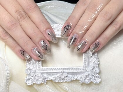 ウェーブネイルサロン'('Wave Nail salon)の写真