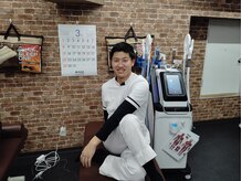 成増整骨院/簡単なストレッチ