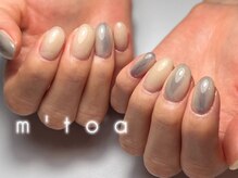 ムートア(m'toa)/フィルイン＋ニュアンスアート