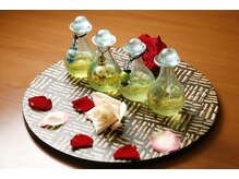バリナチュラ 梅田店(BALI NATURA)/体質別のオイル選び♪