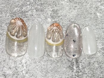 ネイルドイット(Nailed it!)/6月定額スリーアート¥8800