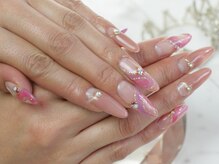 キサキ(Kisaki)/パーティ華やかアート