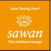 アジアンヒーリングリゾートサワン 神楽坂店 (Asian Healing Resort sawan)のお店ロゴ