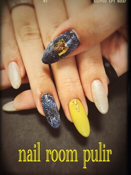 ネイルルーム プリル(Nail Room pulir)/