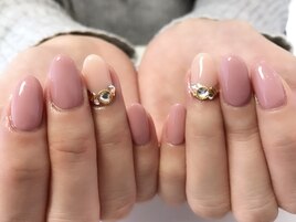 シンプル ピンク☆