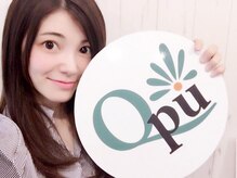 キュープ 表参道店(Qpu)/今吉めぐみ様ご来店