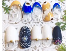 ネイルサロン リバティベル 吉祥寺(LibertyBell)/定額コース￥10480