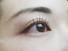 アンシャンテ(En chan te)/まつ毛パーマ　Cカール