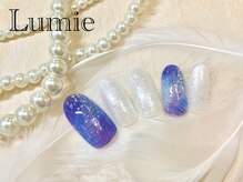 ルミエ(Lumie)/夜空ネイル☆