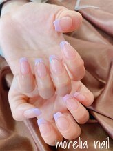 モレリア(morelia)/フレンチネイル