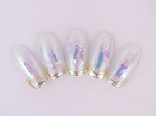 エリクサーネイル 池袋(Elixir Nail)/定額b カジュアル/クーポン使用