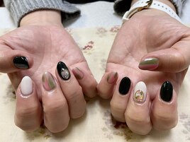 ブローチアート