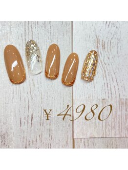 フェアリーヘア ニーナ(Fairy Hair Ni-na)/今週の4980円限定ネイル★