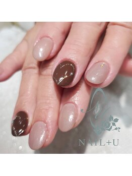 ネイルプラスユウ(NAIL+U)/