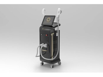 ナンバーファイブクリニカルサロン 札幌店(No.5)/GLOSSY S8★Triple-SHR×IPL脱毛