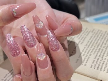 ペアリング(Pairing nail&eyelash)/free art 120min/9,980円