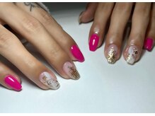 バグズ ヘアデザイン 桔梗が丘店(Baguz HAIR DESIGN)/スタンダードアートデザイン