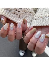 ネイルズトーキョー(nails TOKYO)/ニュアンス