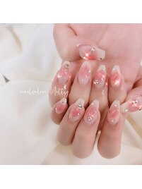 ジェルやり放題90分