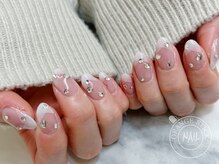 オレンジスティック/ダブルフレンチ　パーツ