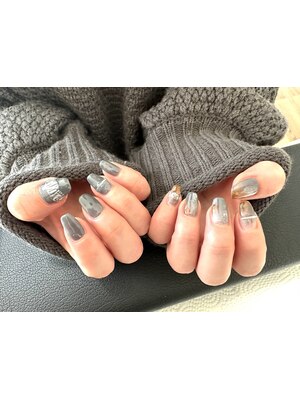 nail salon abo