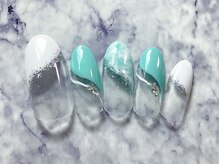 キャンアイドレッシー 志木店(Can I Dressy)/オフ込★ハンド¥7900