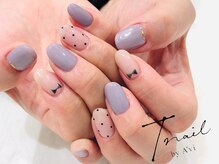 ティーネイル/ハンドジェルネイル/定額ネイル