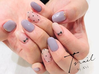 ティーネイル/ハンドジェルネイル/定額ネイル